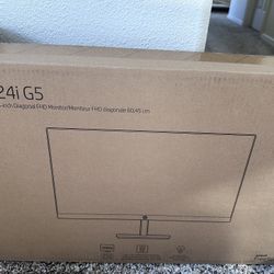 HP V24i G5 23.8" FHD IPS Monitor - Brand New In Box