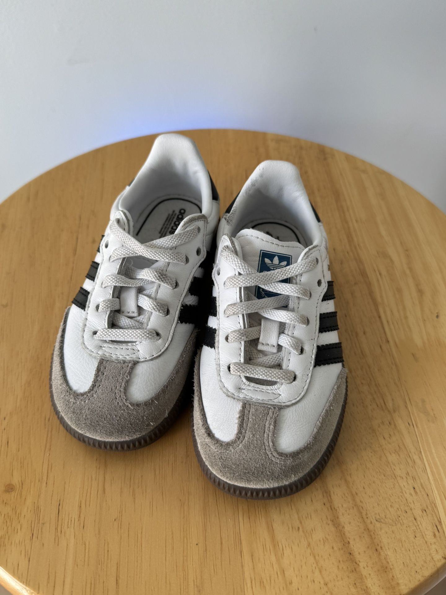 Toddler ADIDAS size 7