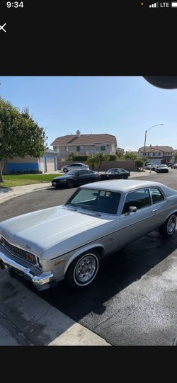 1974 Chevrolet Nova