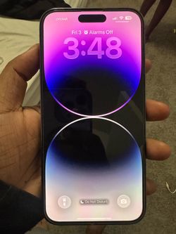 iPhone 14 Pro Max READ BIO!
