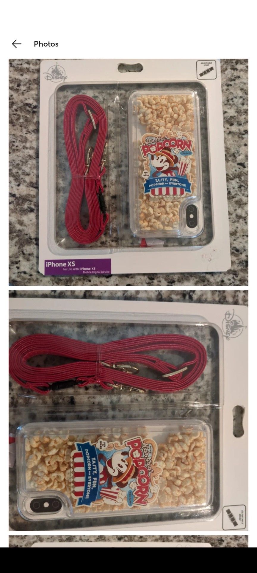 Vintage Disney I Phone Case