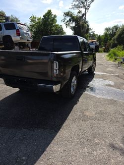 2011 Chevrolet Silverado 1500