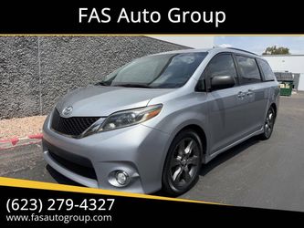 2016 Toyota Sienna