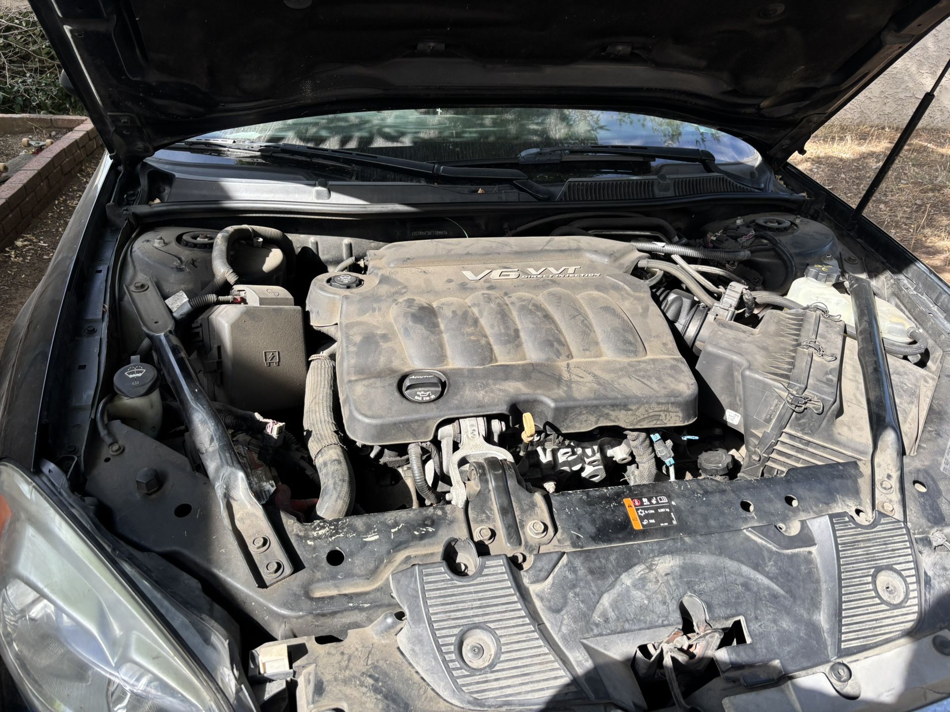 2014 Chevrolet Impala