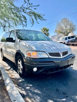 2003 Pontiac Montana