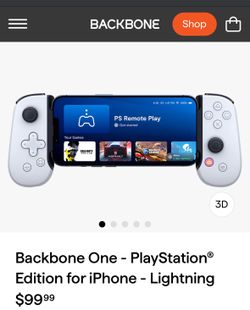 Backbone Controller