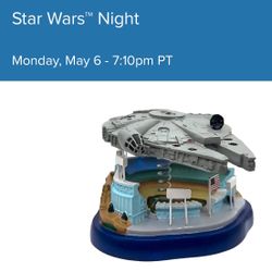 Dodgers Starwars Night $1