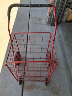 Shopping cart