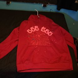 Red Spider Hoodie