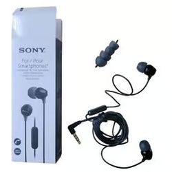 Sony Stereo Headphones MDR-EX15AP For Smartphones _ Mercari