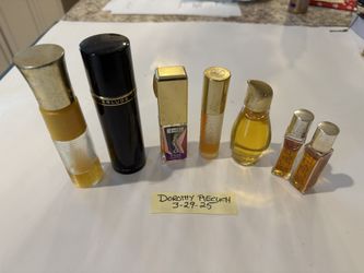 VTG Avon Perfumes/Colognes-7
