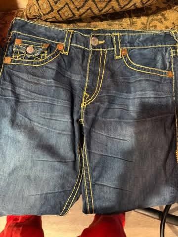 Men's True Religion Jeans Size 36