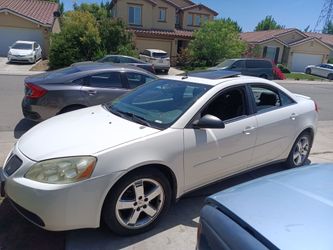 04 Pontiac G6