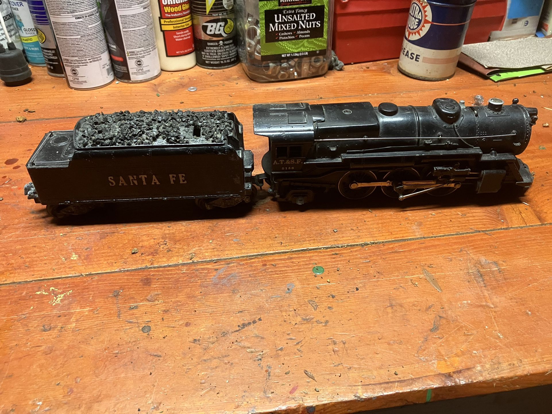 Lionel O Gauge Locomotive