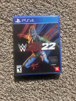 Wwe 2k22
