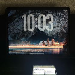 iPad Pro M2 12.9in