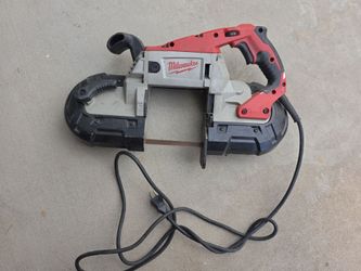 Milwaukee band saw