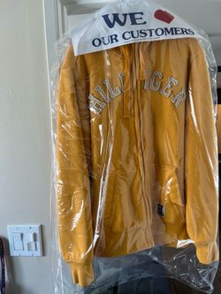 Zip up hoodie