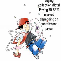 Buying Pokemon Cards