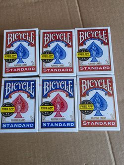 Playing cards