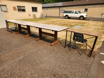 Craft tables
