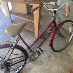 Vintage Bicycle
