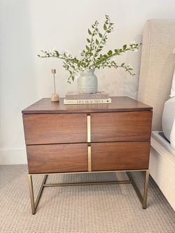 Ethan Allen Montclaire Night Table (Quantity 2)