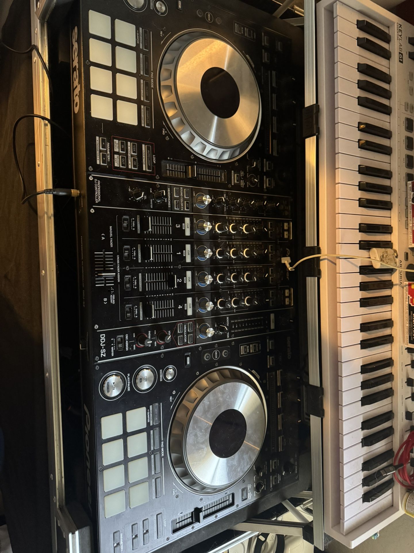 Pioneer DDJ-SZ