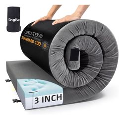 Sleeping Pad With Travel Bag