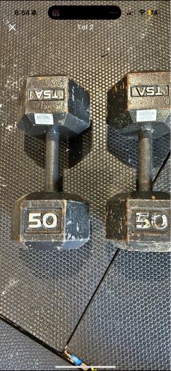 Gym equipment