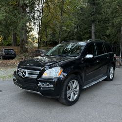 2011 Mercedes-Benz GL-Class