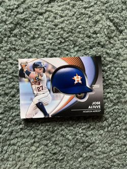 Jose Altuve 
