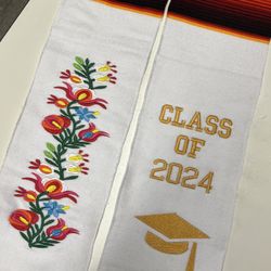 Graduation Stoles