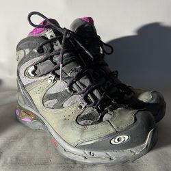 Salomon Comet 3D GTX Hiking Boot 9.5us