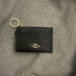 Coach Wallet ( Card Holder ) $50