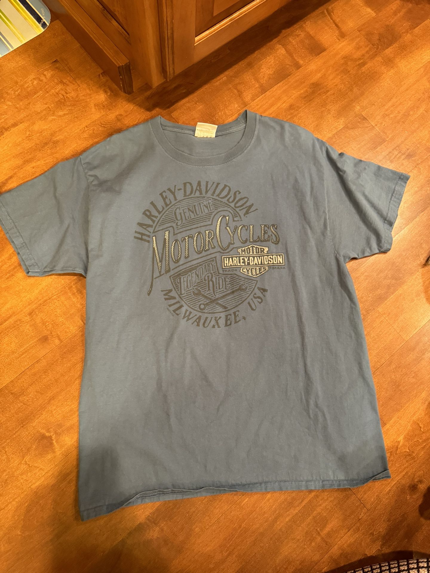 Men’s Harley Davidson Myrtle Beach Tshirt Shipping Avaialbe 