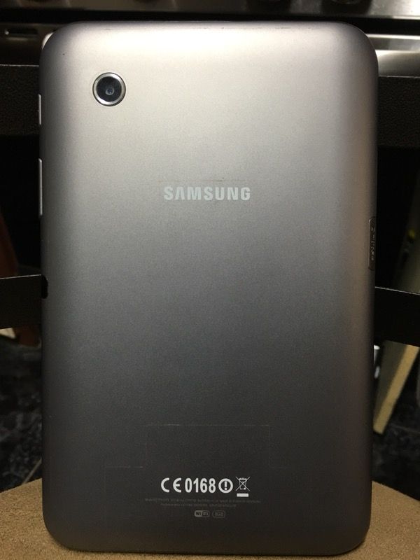 Samsung Galaxy Tab 2 7.0