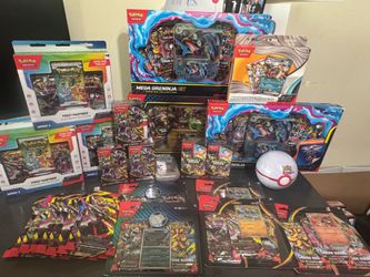 Pokemon Cards - entire lot