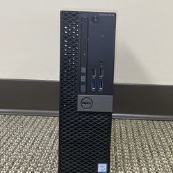 Windows 10 Dell Desktop 3040