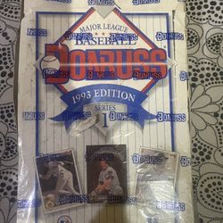 Baseball Collection Cards 