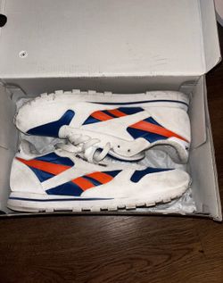 Bronze 56k Reebok Classics Sz 10