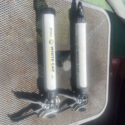 Manual Sausage Gun 20 OZ Albion