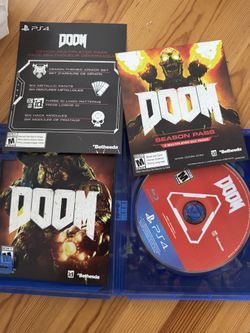 PS4 - Doom