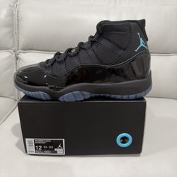 Jordan 11 Gamma Blue Size 12M 