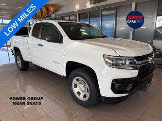 2022 Chevrolet Colorado