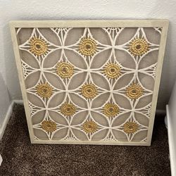 Wall Art, Wall Decoration, Frame 