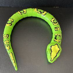 Robo Alive 31” Python Snake Robotic Toy 