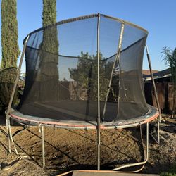 Trampoline 14 Or 16