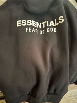 Black Hoodie