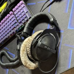 DT 770 Pro 250 Ohm Studio 